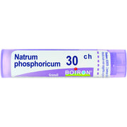 Boiron Natrum Phosphoricum 30Ch Tubo 80 Granuli 4g-1