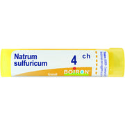 Boiron Natrum Sulfuricum 04Ch Tubo 80 Granuli 4g-1