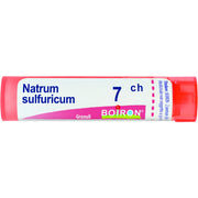 Boiron Natrum Sulfuricum 07Ch Tubo 80 Granuli 4g-1
