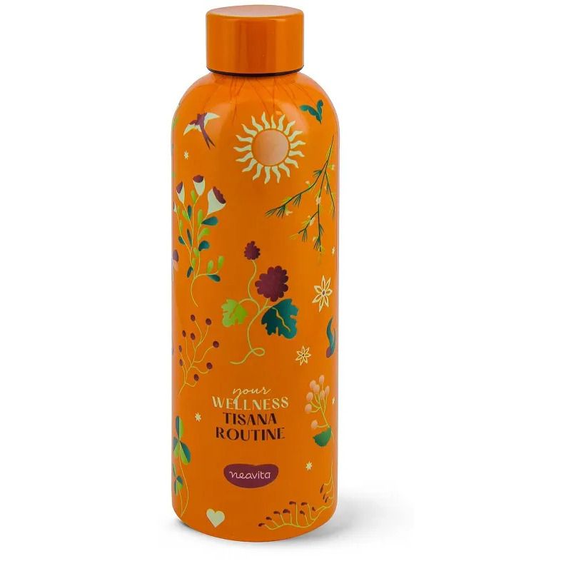 Neavita Tisana Routine Bottiglia Thermos In Acciaio 500ml-1