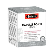 Swisse Capelli Forti Uomo 30 compresse-1
