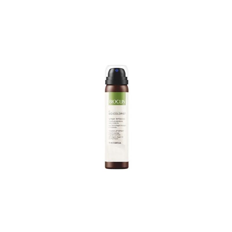 Bioclin Bio Colorist Spray ritocco capelli colore Nero 75ml-1