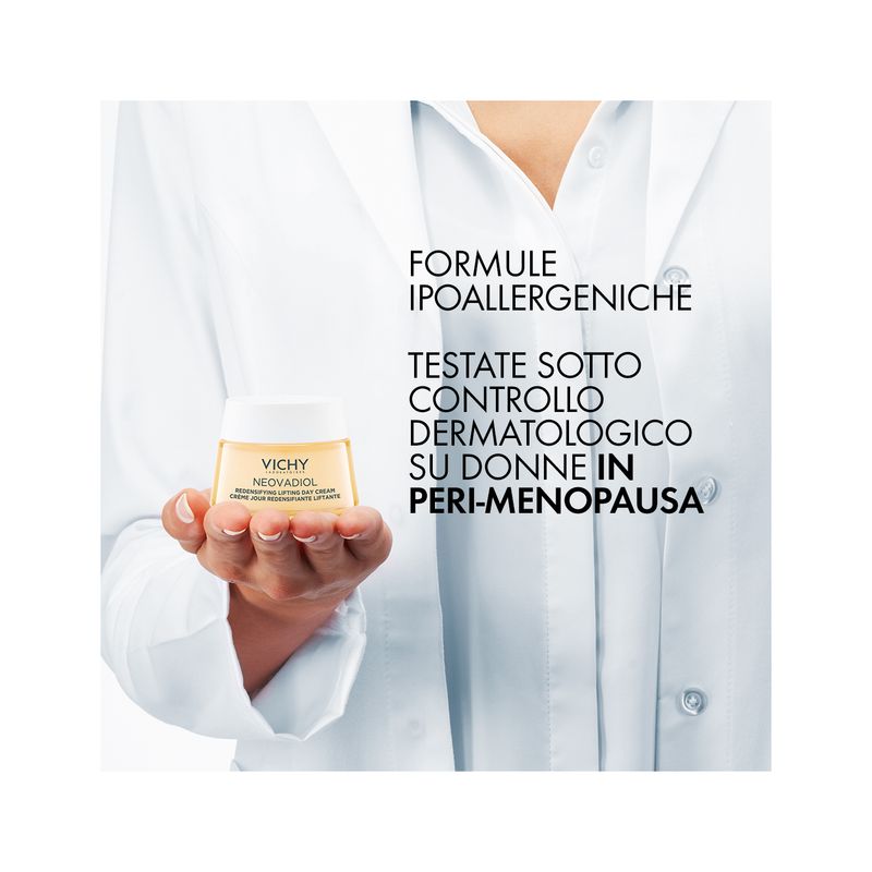 Vichy NEOVADIOL Crema giorno anti età Ridensificante liftante PNM 50 ml-8