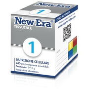 Named New Era Tissutale 1 integratore alimentare 240 granuli-2