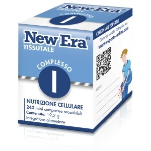 New Era tissutale complesso I 240 granuli-2