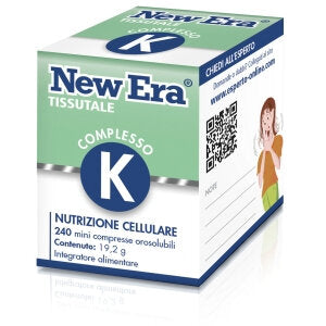 New Era Complesso Tissutale K 240 granuli orosolubili-2