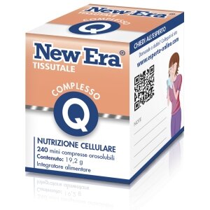 New Era tissutale complesso Q 240 granuli-2
