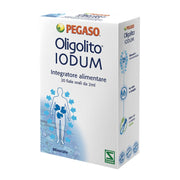 Oligolito Iodum integratore alimentare 20 fiale-1