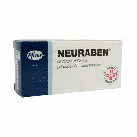 Neuraben 30 capsule da 100 mg-2