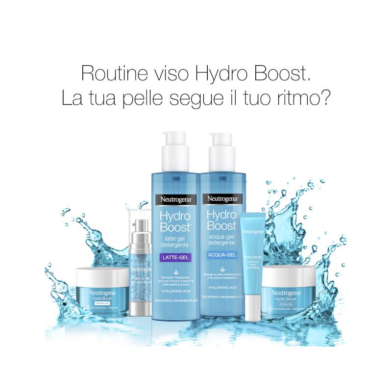 Neutrogena Hydro Boost Crema Gel Anti-Fatica Contorno Occhi 15ml-7