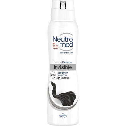 Neutromed Deodorante Spray Dermo Defense Invisible 150ml-1