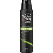 Neutromed Deodorante Spray Dermo Defense Ultra Fresh Uomo 150ml-1