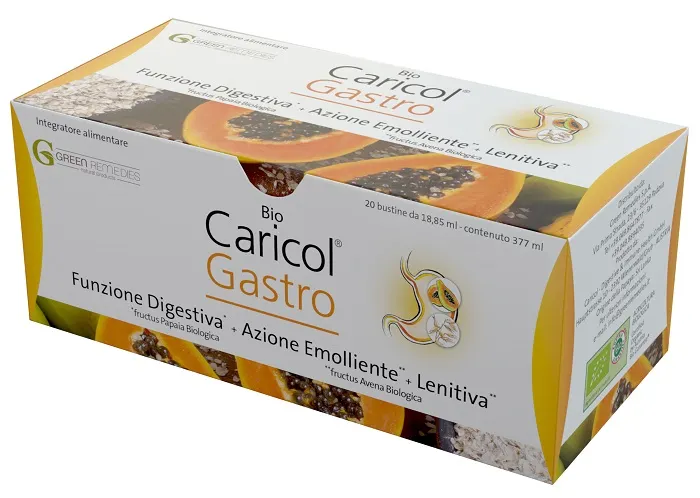 Bio Caricol Gastro 20 Bustine-1
