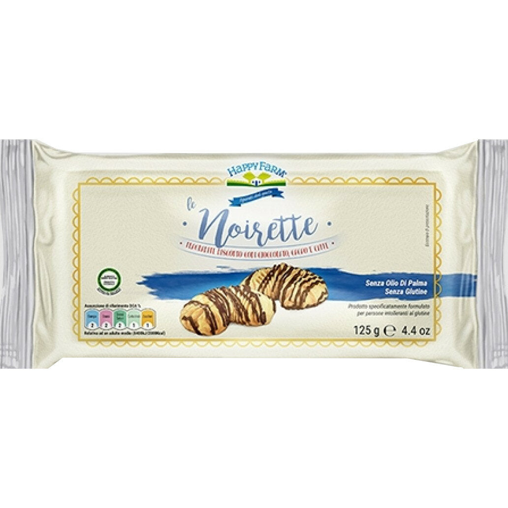 Happy Farm Le Noirette Caffè 125g-2