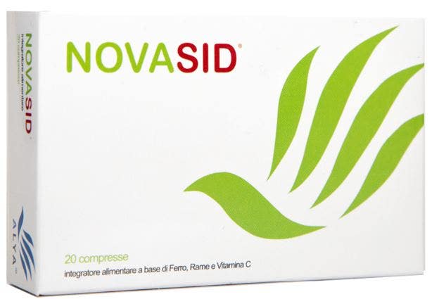 Novasid 20 Compresse-1