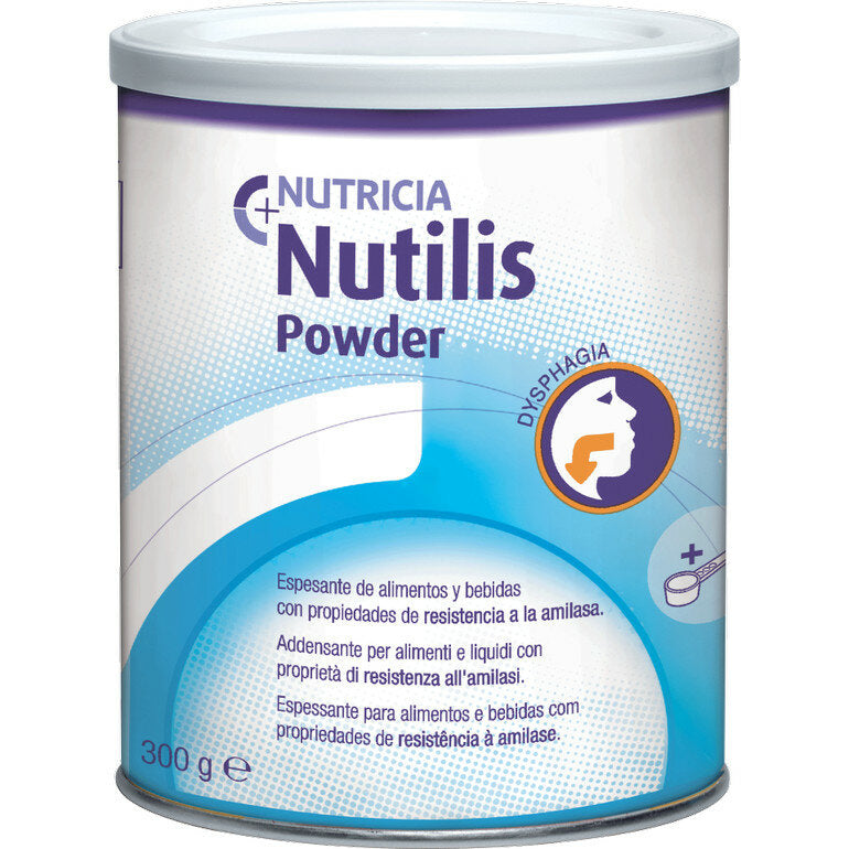 Nutilis Powder Addensante per pazienti con problemi di deglutizione 300g-2