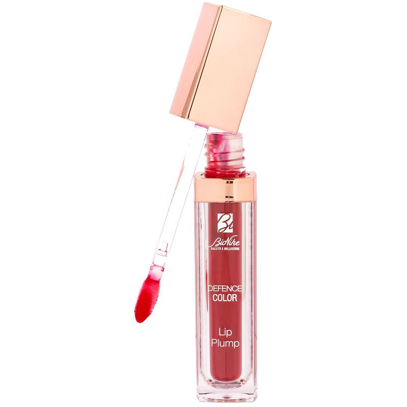 Bionike Defence Color Lip Plump Gloss Volumizzante N006 Rouge Framboise-1