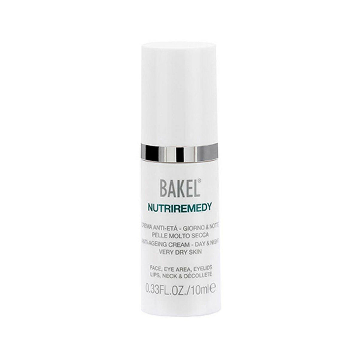 Bakel Nutri-Remedy Crema Anti-Età Globale 10ml-2