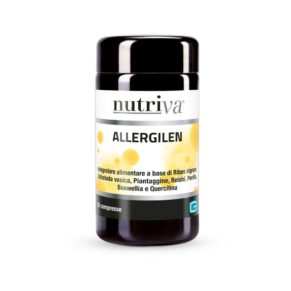 Nutriva Allergilen 30 compresse-2