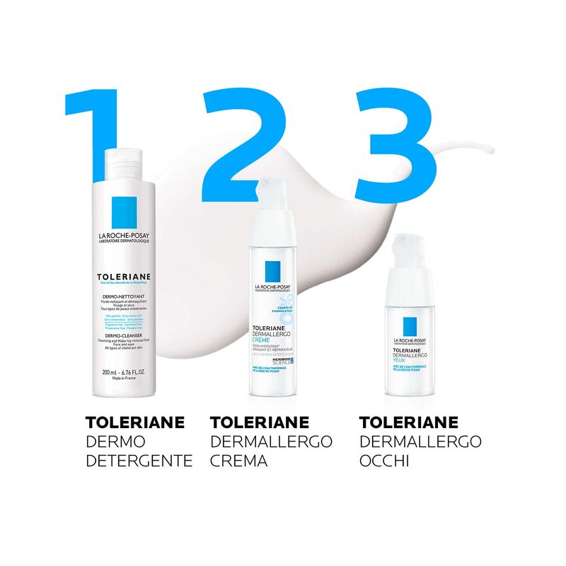 La Roche-Posay Toleriane Dermallergo Occhi 20ml-3