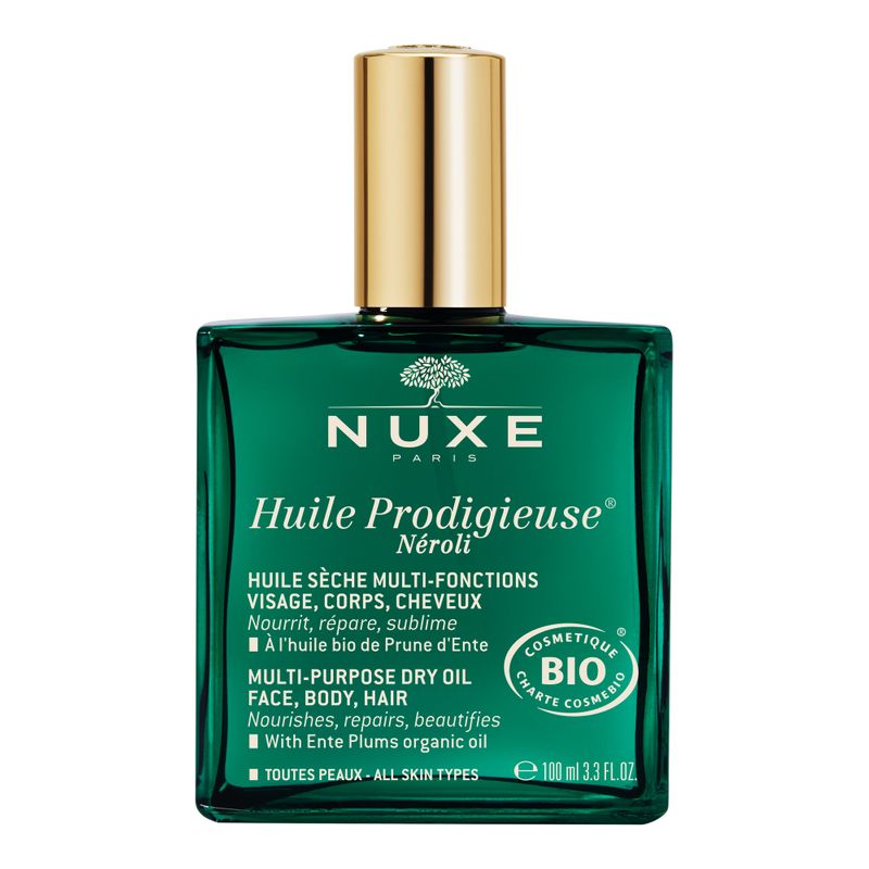 Nuxe Huile Prodigieuse Olio Idratante Néroli 100ml-1