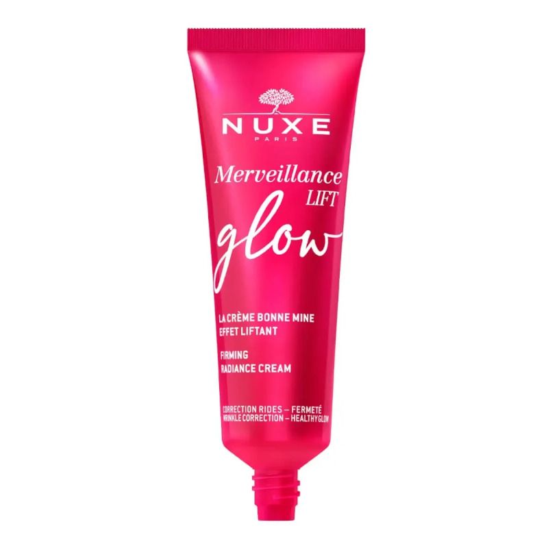 Nuxe Merveillance Lift Glow Illuminating Lifting Effect Face Cream 50ml-5