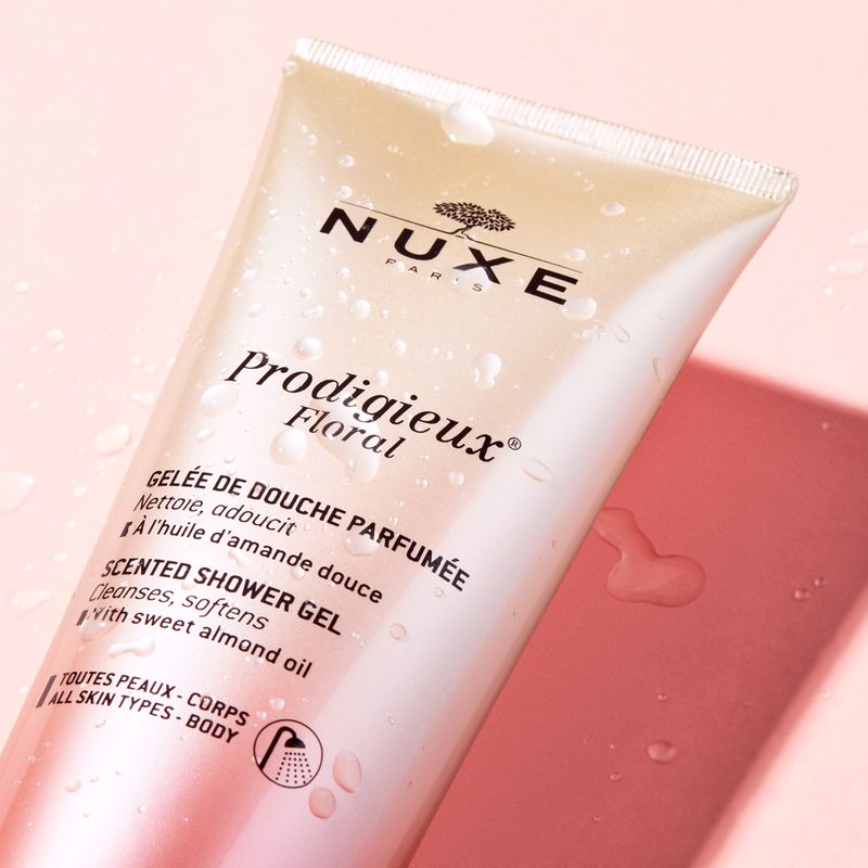 Nuxe Prodigieux Floral Gel Doccia Profumato 200ml-6