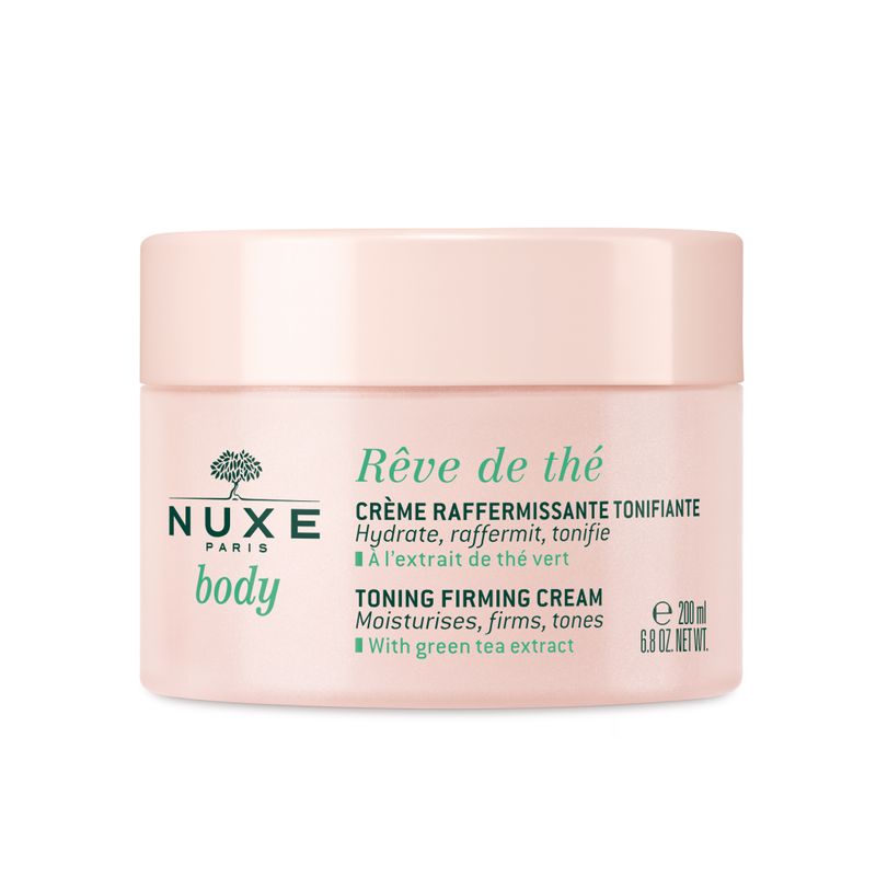 Nuxe Reve de Thé Body Crema Rassodante Tonificante 200ml-1