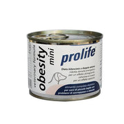 Prolife Veterinary Obesity Mini Cibo Umido Per Cani Taglia Piccola Lattina 200g-3