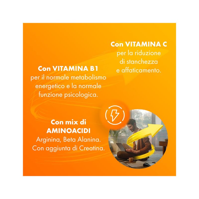 Sustenium Plus Limone Miele 22 Bustine-5