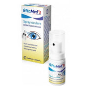 Oftamed's Spray Oculare Occhi Rossi E Irritati Estratto Eufrasia 10ml-1