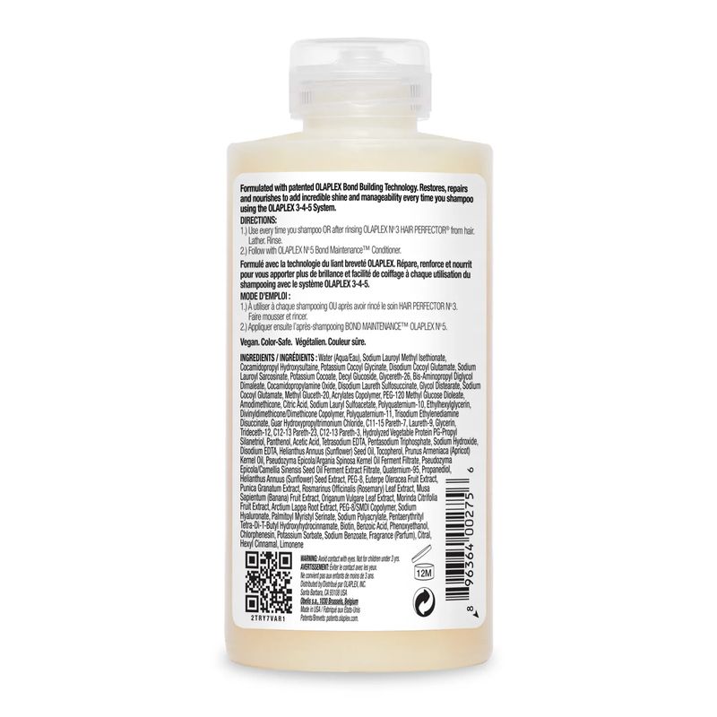 Olaplex No.4 Bond Maintenance Shampoo 250ml-2