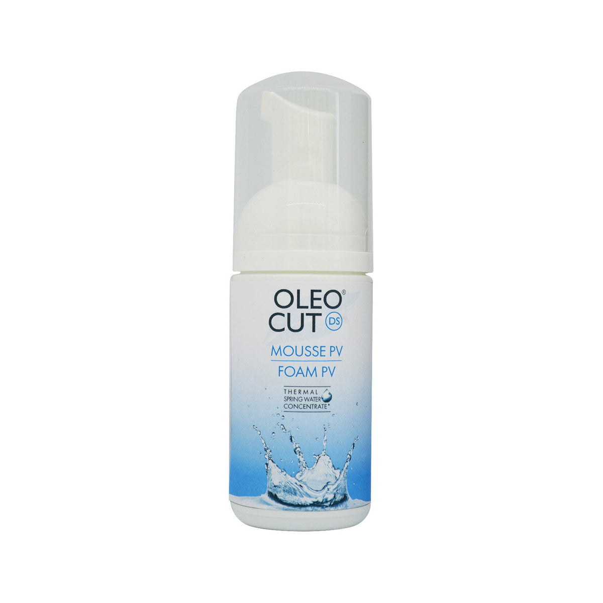 Oleocut Mousse 100 ml-2