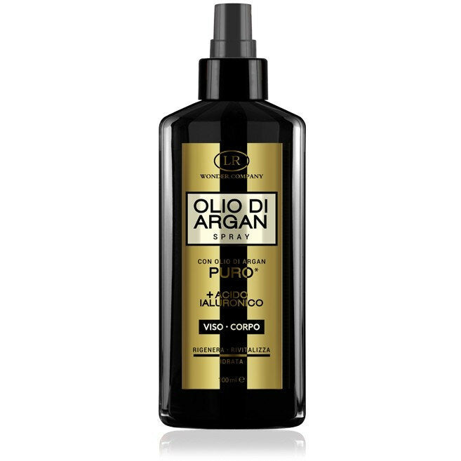 Wonder Olio D'Argan Spray Viso Corpo Capelli rivitalizzante idratante 100ml-2