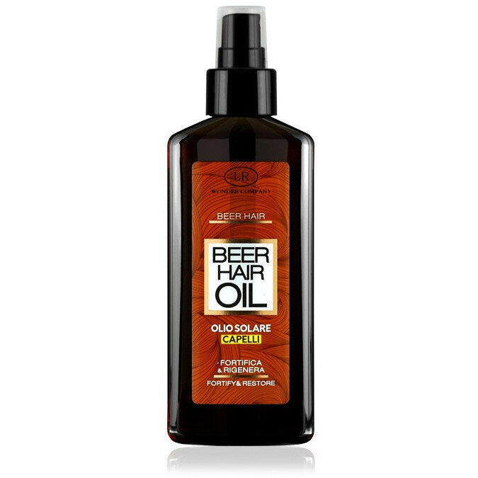 Wonder Company Beer Hair Oil olio solare per capelli 100ml-2