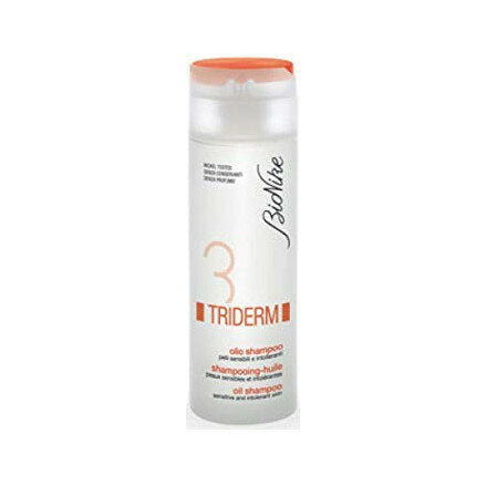 Bionike Triderm Olio Shampoo emolliente e lenitivo 200ml-2