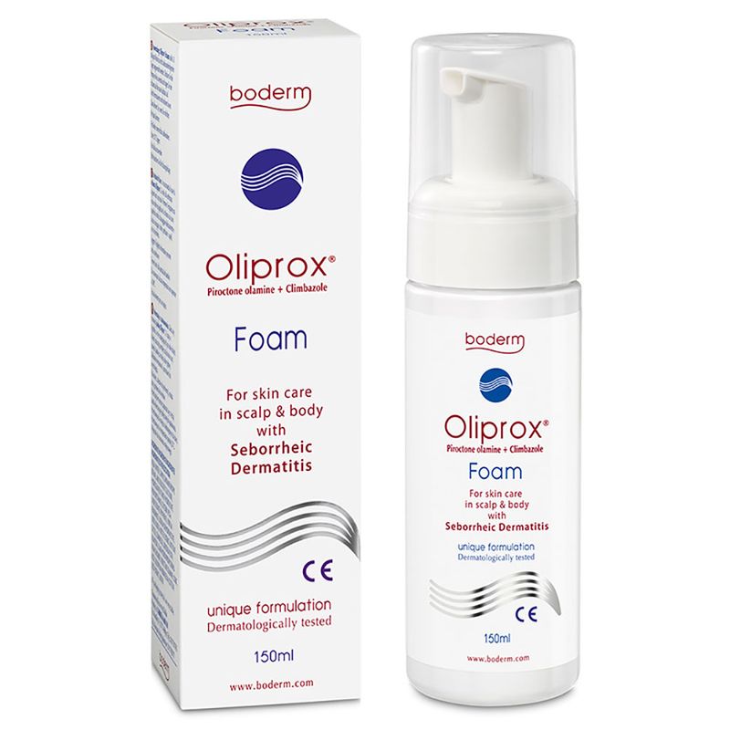 Oliprox Schiuma 150ml-1