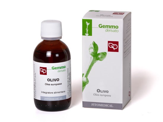 Olivo Macerato Glicerinato 50ml-1