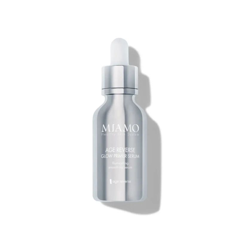 Miamo Age Reverse Glow Primer siero illuminante tensore 30ml-1