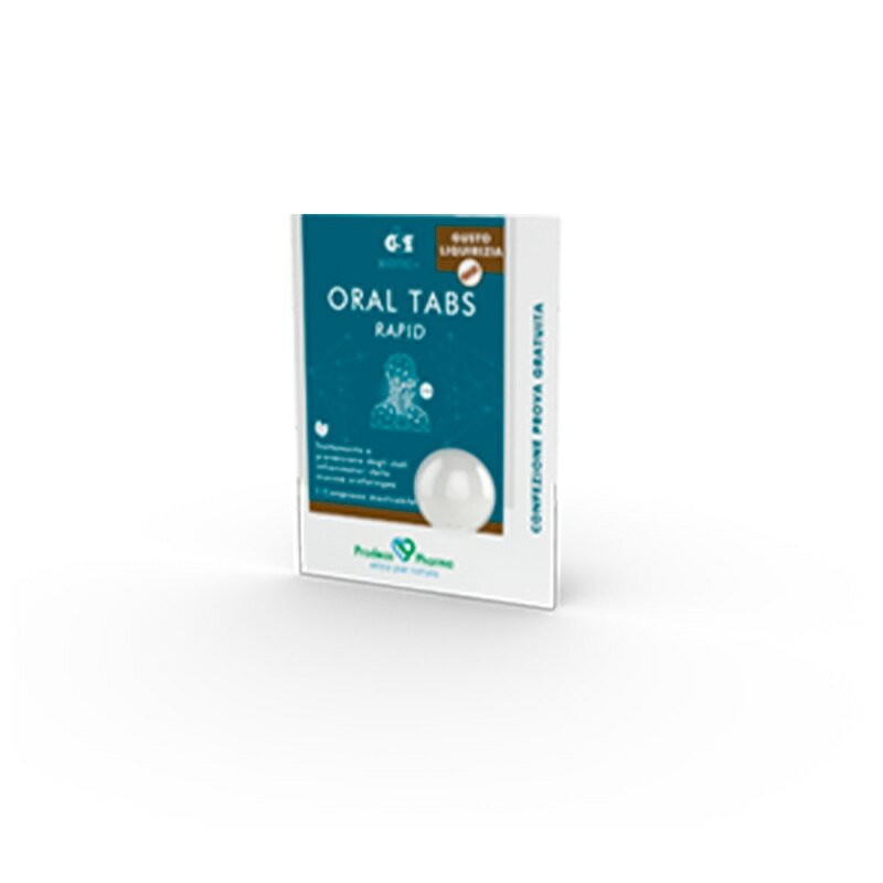 PRODECO GSE ORAL-1