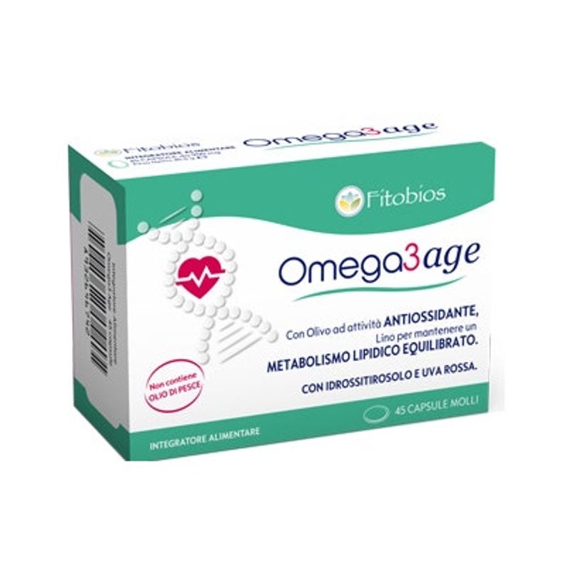 Omega3 Age 45 Capsule-1