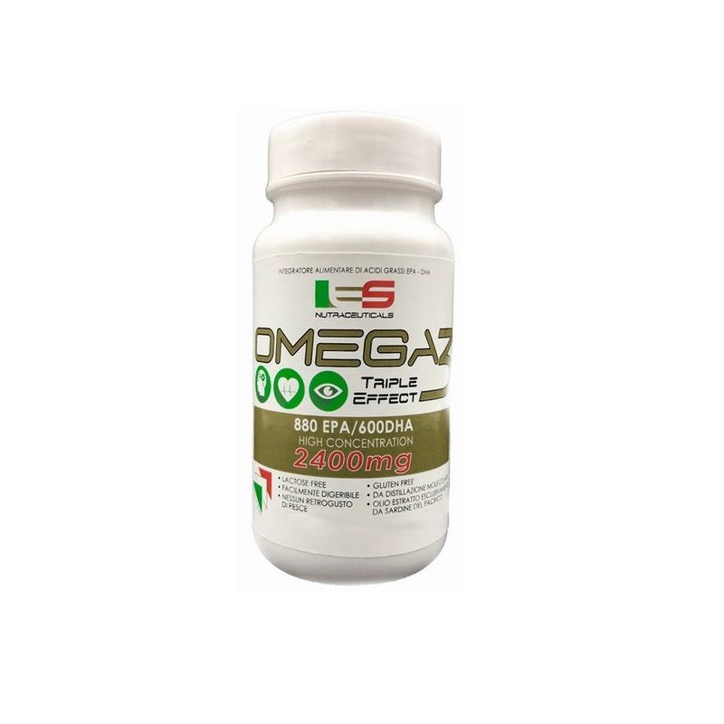 Omega3 Triple Effect 150 Perle-1