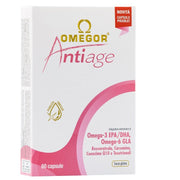 Omegor Antiage benessere della pelle 60 compresse-1
