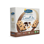 Piaceri Mediterranei barretta di riso mais e cioccolato 6 pezzi-1