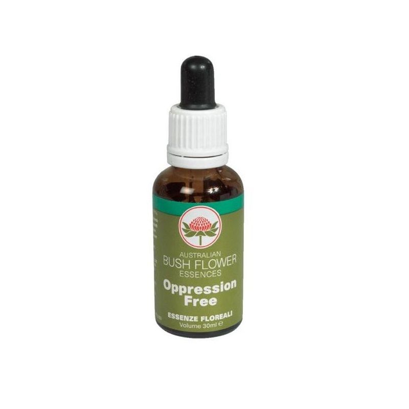 Australian Bush Flower Oppression Free essenze floreali 30ml-1