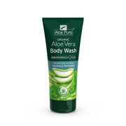 Optima Aloe Vera Bagnodoccia lenitivo e rinfrescante 200ml-1