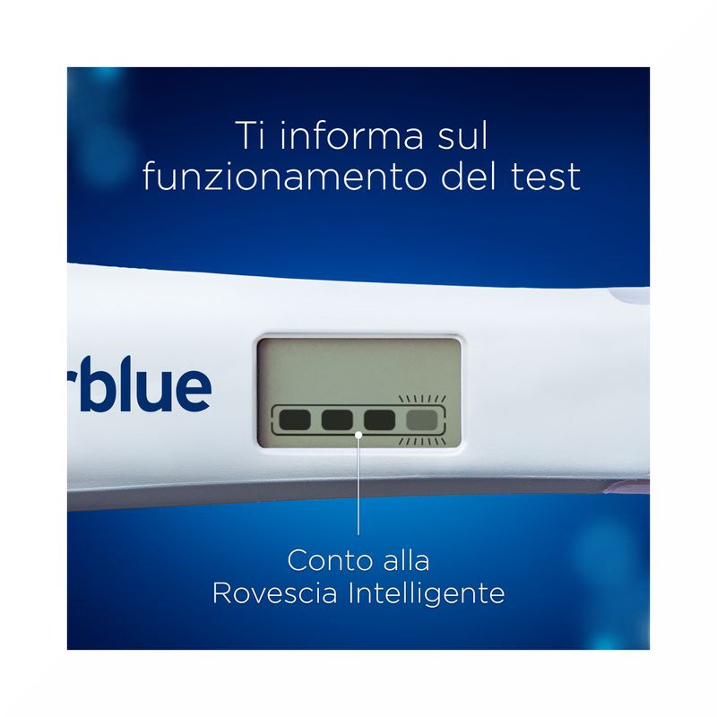 Clearblue Test Gravidanza Digitale Precoce 1 Pezzo-8
