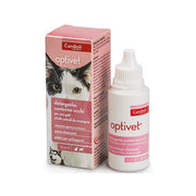 Candioli Optivet Soluzione Detergente Contorno Occhi Per Cani e Gatti 50ml-2