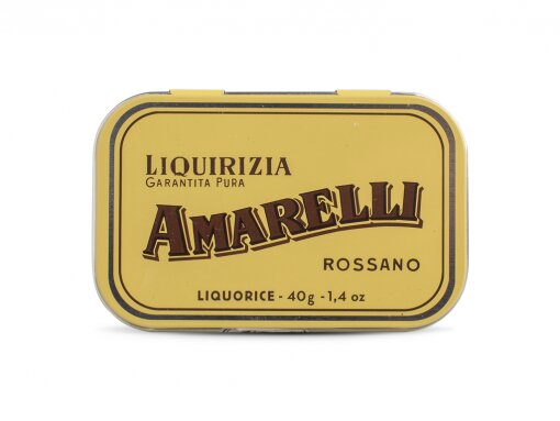 Amarelli Rossano liquirizia garantita Pura-2