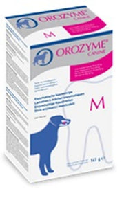 OROZYME CANINE STR ENZ MASTI M-1